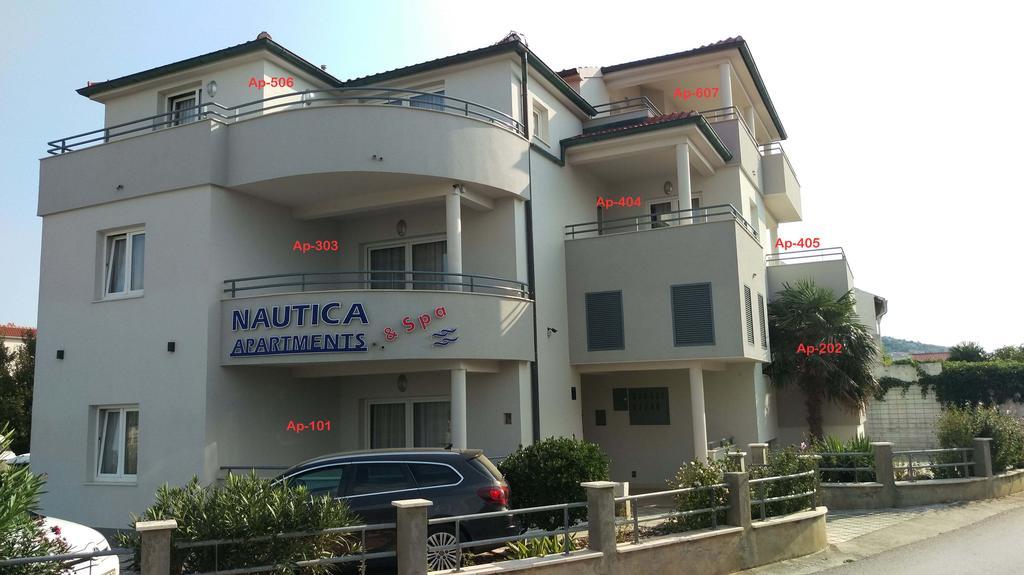 Nautica Apartments Betina  Exterior foto