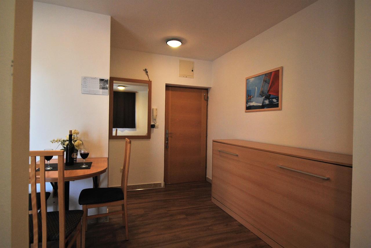 Nautica Apartments Betina  Exterior foto