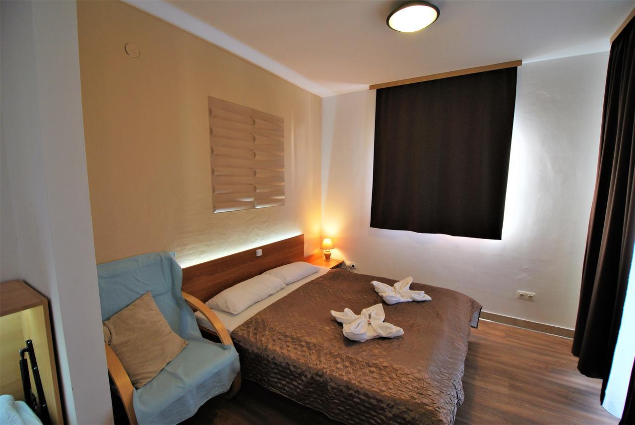Nautica Apartments Betina  Exterior foto