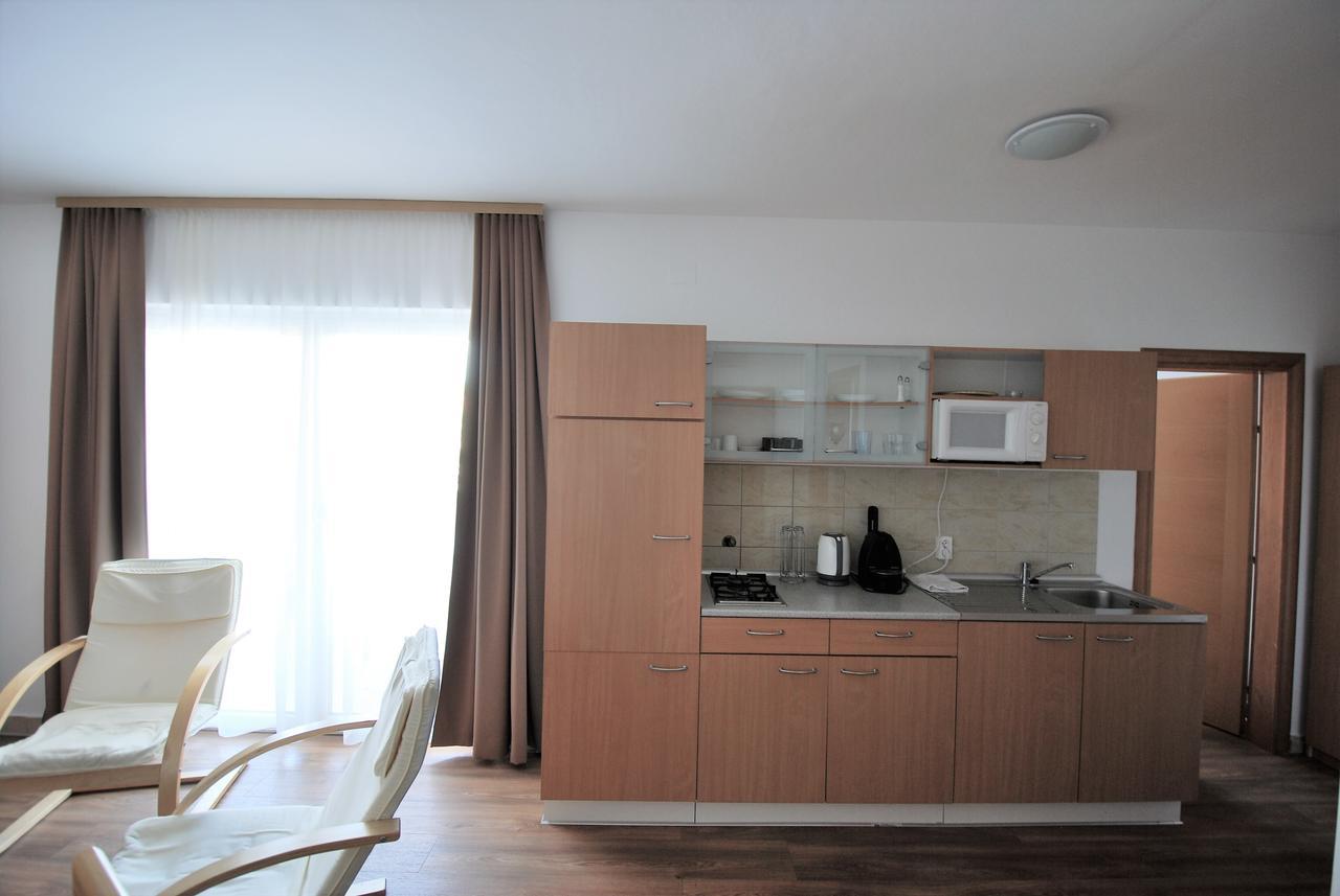 Nautica Apartments Betina  Exterior foto